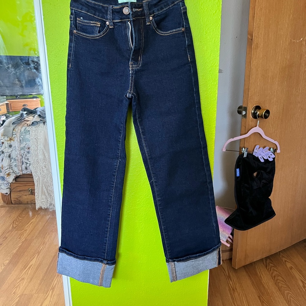 Women's Blue Jeans